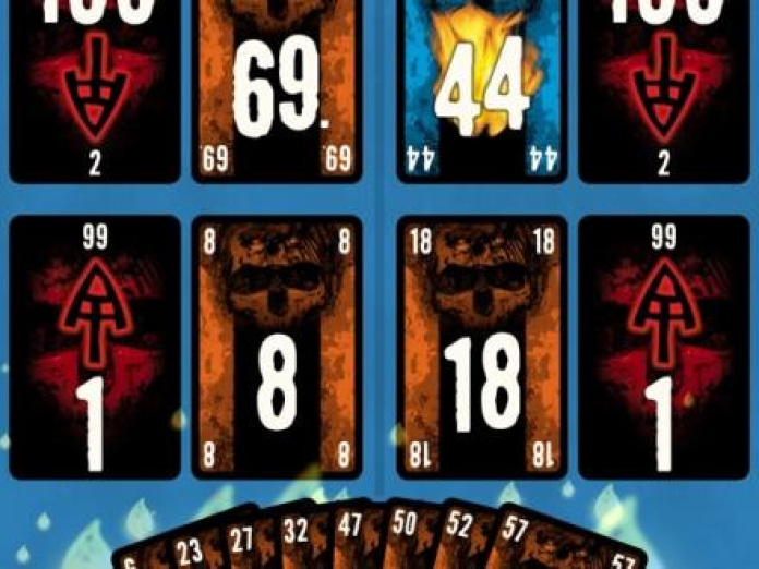 The Game - Spiel ... so lange du kannst! Smartphone-Screenshot2