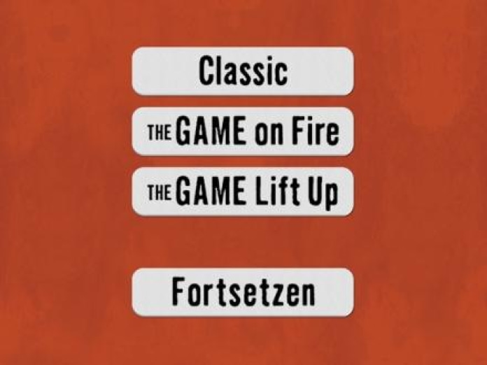 The Game - Spiel ... so lange du kannst! Smartphone-Screenshot4