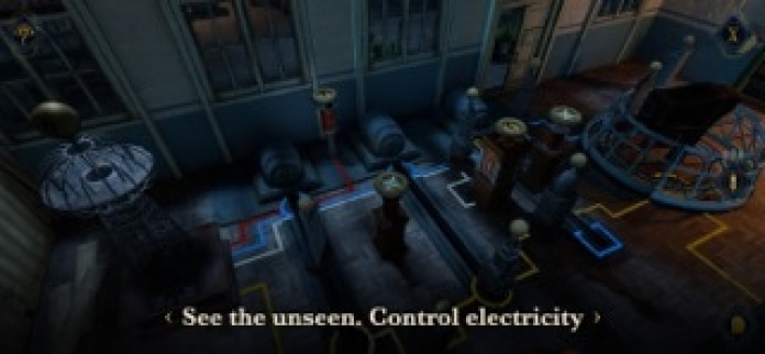 The House of Tesla Smartphone-Screenshot2
