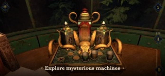 The House of Tesla Smartphone-Screenshot3