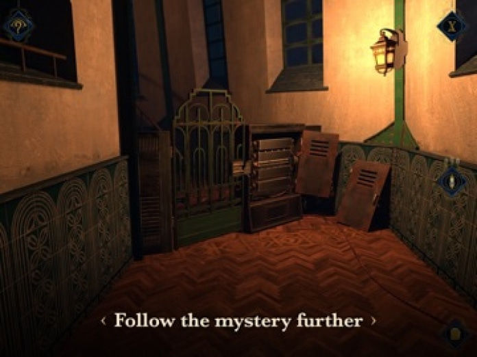 The House of Tesla Tablet-Screenshot10