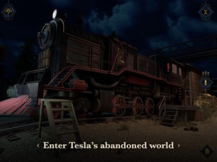 The House of Tesla Tablet-Screenshot4