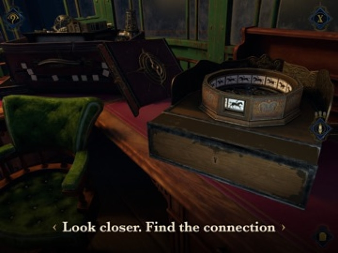 The House of Tesla Tablet-Screenshot5
