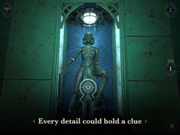 The House of Tesla Tablet-Screenshot6