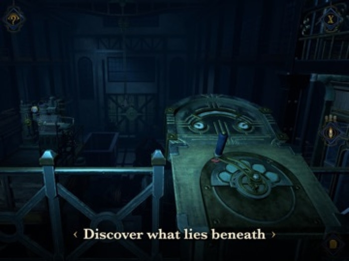 The House of Tesla Tablet-Screenshot7