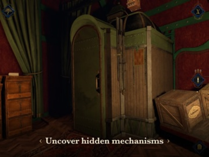 The House of Tesla Tablet-Screenshot9
