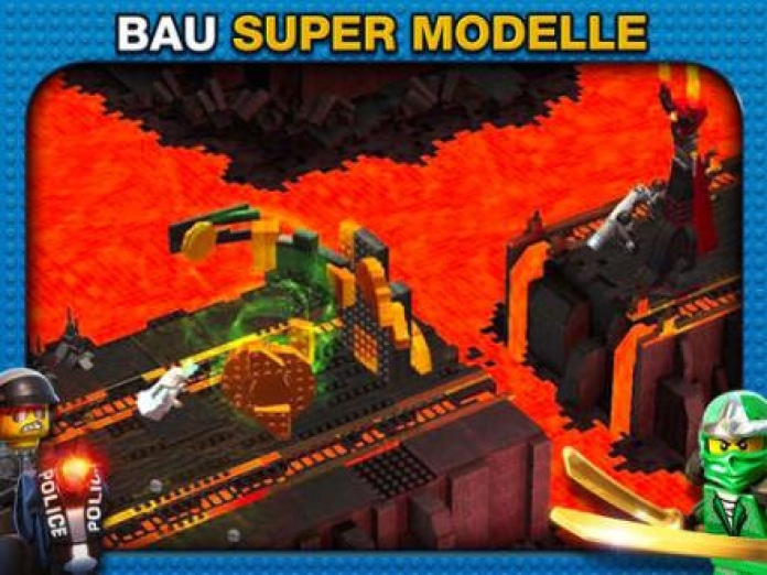 The LEGO® Movie Video Game Smartphone-Screenshot4