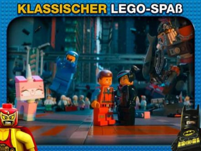 The LEGO® Movie Video Game Smartphone-Screenshot5