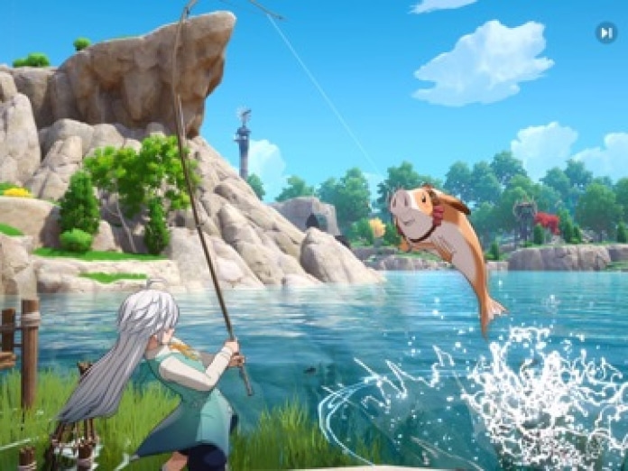 The Seven Deadly Sins: Origin Tablet-Screenshot6
