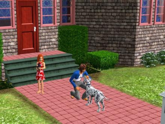 The Sims 2: Super Collection Smartphone-Screenshot3