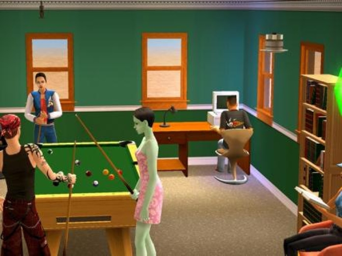 The Sims 2: Super Collection Smartphone-Screenshot4