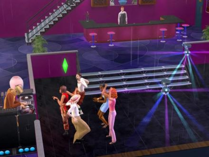 The Sims 2: Super Collection Smartphone-Screenshot5