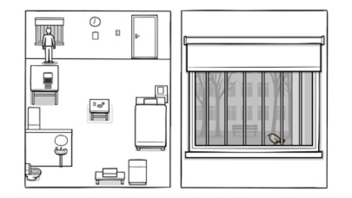 The White Door Smartphone-Screenshot3