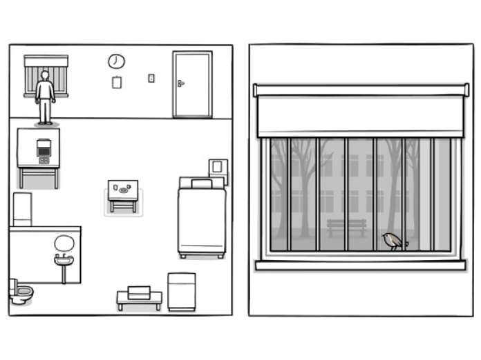 The White Door Tablet-Screenshot3