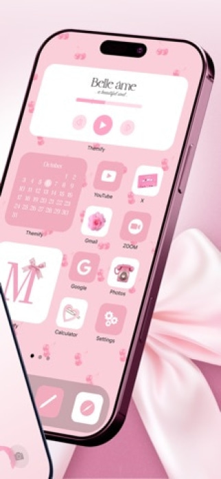 Themify: Themes, Icons, Widget Smartphone-Screenshot2