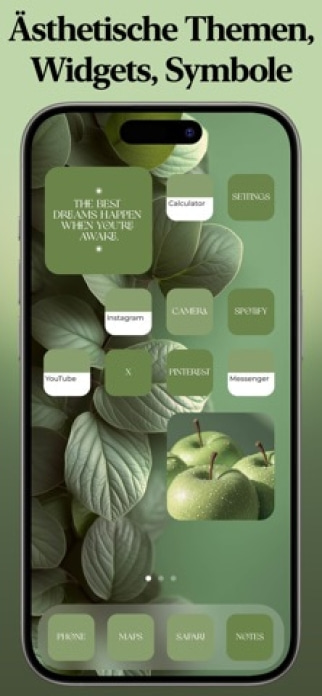 Themify: Themes, Icons, Widget Smartphone-Screenshot3