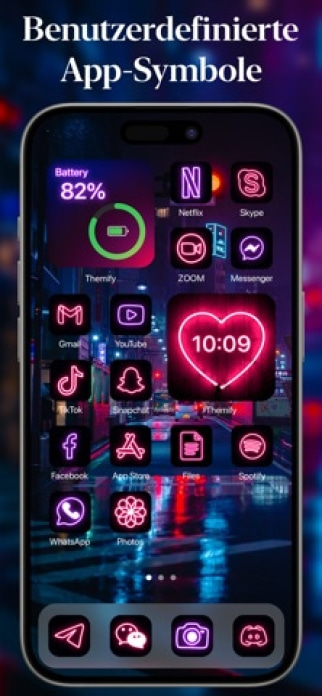 Themify: Themes, Icons, Widget Smartphone-Screenshot4