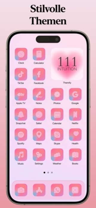 Themify: Themes, Icons, Widget Smartphone-Screenshot9