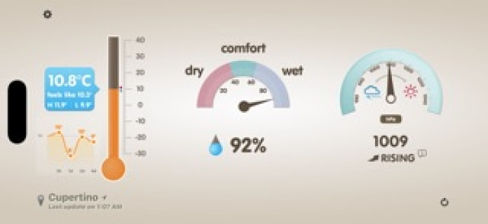 Thermo-hygrometer Smartphone-Screenshot8