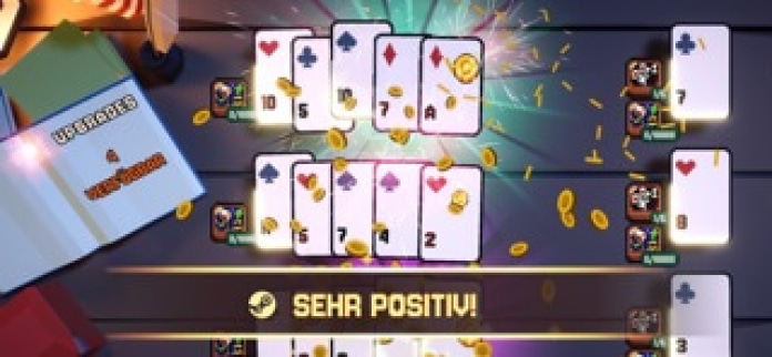 This Aint Even Poker, Ya Joker Smartphone-Screenshot2