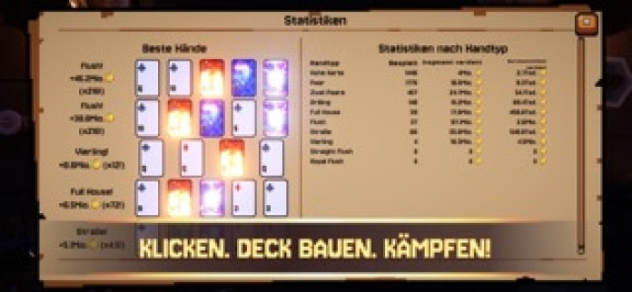 This Aint Even Poker, Ya Joker Smartphone-Screenshot4