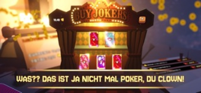 This Aint Even Poker, Ya Joker Smartphone-Screenshot5