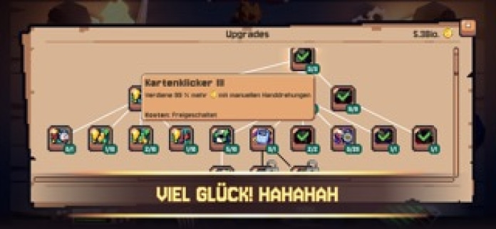This Aint Even Poker, Ya Joker Smartphone-Screenshot6
