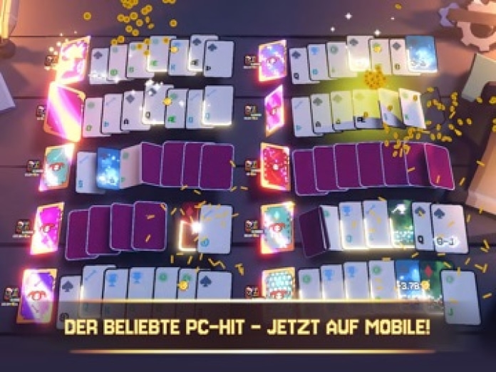 This Aint Even Poker, Ya Joker Tablet-Screenshot