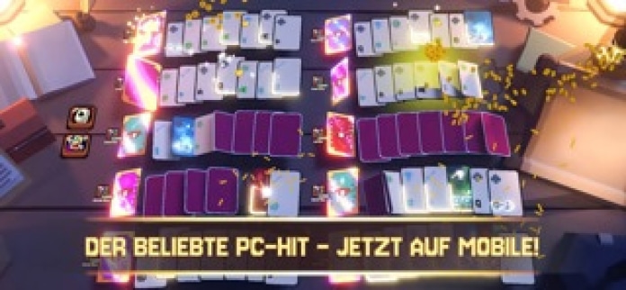 This Aint Even Poker, Ya Joker Smartphone-Screenshot