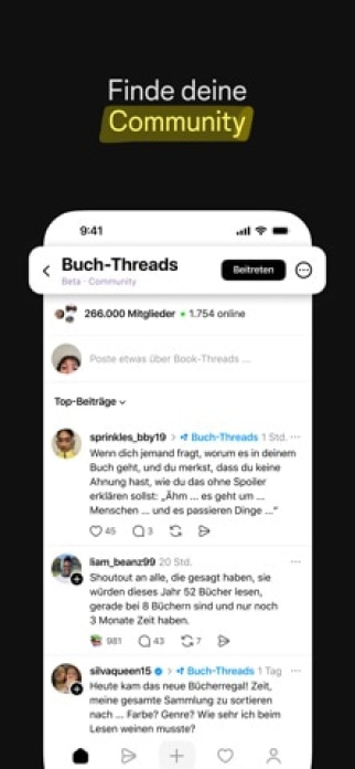 Threads Smartphone-Screenshot3