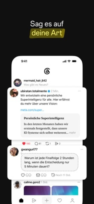 Threads Smartphone-Screenshot4