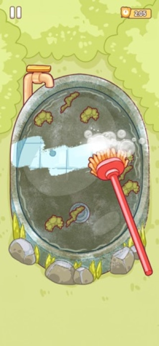 Tidy Puzzle: Perfect Satisfy Smartphone-Screenshot2
