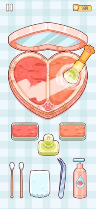Tidy Puzzle: Perfect Satisfy Smartphone-Screenshot3