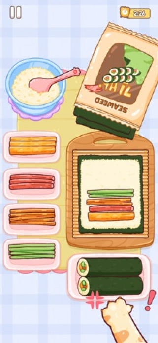 Tidy Puzzle: Perfect Satisfy Smartphone-Screenshot4