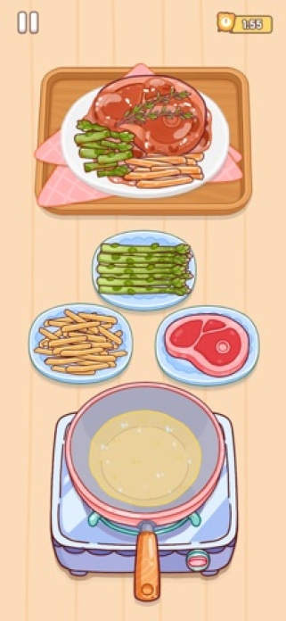 Tidy Puzzle: Perfect Satisfy Smartphone-Screenshot5