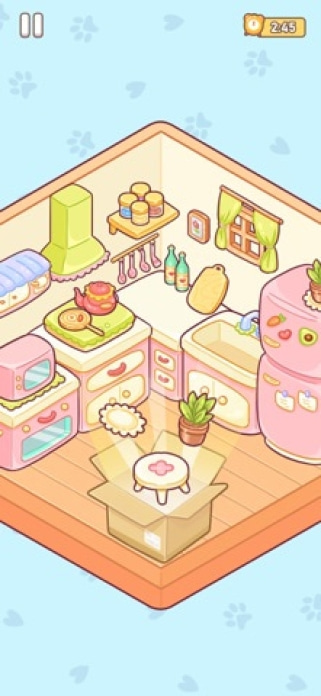 Tidy Puzzle: Perfect Satisfy Smartphone-Screenshot6