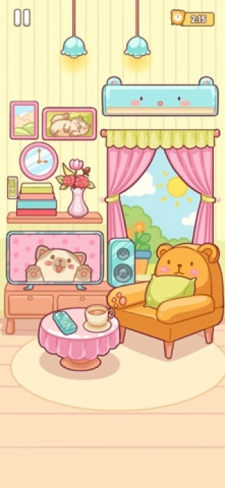 Tidy Puzzle: Perfect Satisfy Smartphone-Screenshot7