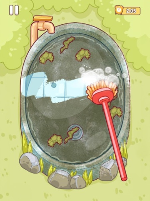 Tidy Puzzle: Perfect Satisfy Tablet-Screenshot2