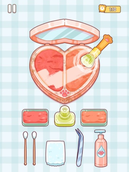 Tidy Puzzle: Perfect Satisfy Tablet-Screenshot3