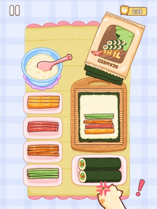 Tidy Puzzle: Perfect Satisfy Tablet-Screenshot4