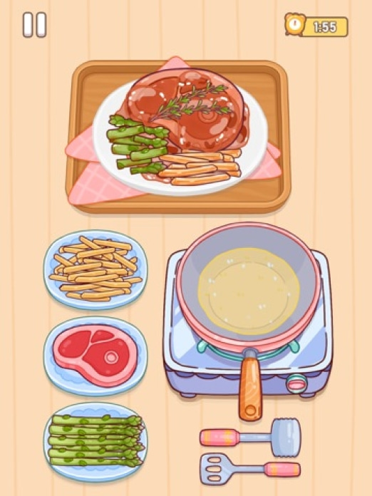 Tidy Puzzle: Perfect Satisfy Tablet-Screenshot5