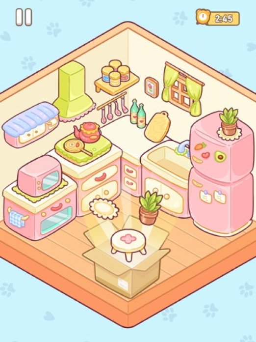 Tidy Puzzle: Perfect Satisfy Tablet-Screenshot6