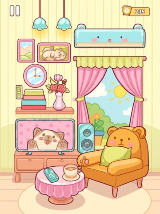 Tidy Puzzle: Perfect Satisfy Tablet-Screenshot7
