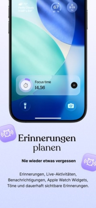 Tiimo - Daily to-do list Smartphone-Screenshot4