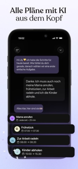 Tiimo - Daily to-do list Smartphone-Screenshot5