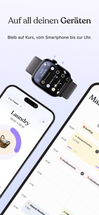Tiimo - Daily to-do list Smartphone-Screenshot7