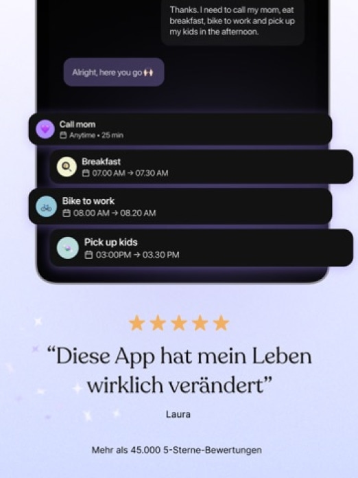 Tiimo - Daily to-do list Tablet-Screenshot2