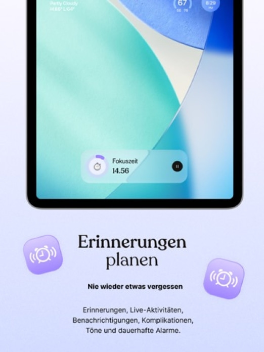 Tiimo - Daily to-do list Tablet-Screenshot4