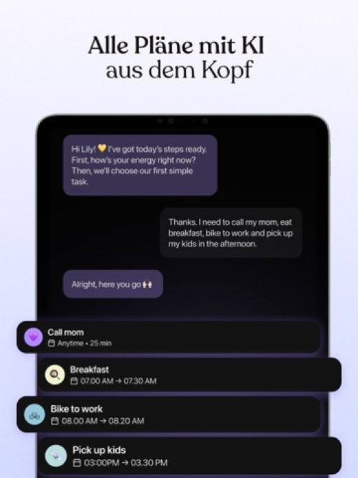 Tiimo - Daily to-do list Tablet-Screenshot5