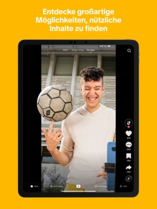 TikTok Pro Tablet-Screenshot3